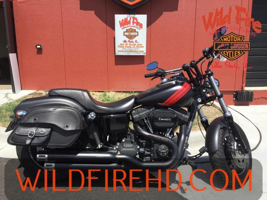 2015 Harley-Davidson SuperLow 1200T