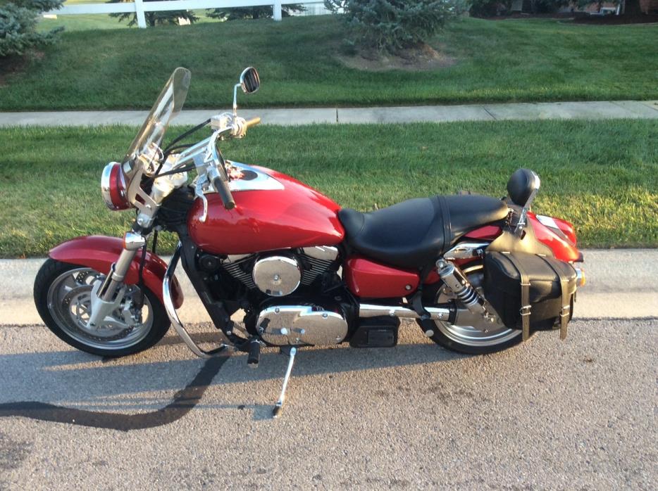 1992 Kawasaki Vulcan 750