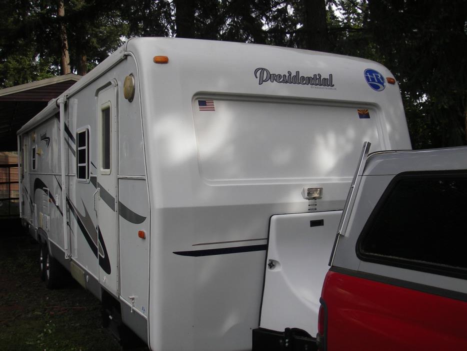 2003 Holiday Rambler Presidential 34SKD