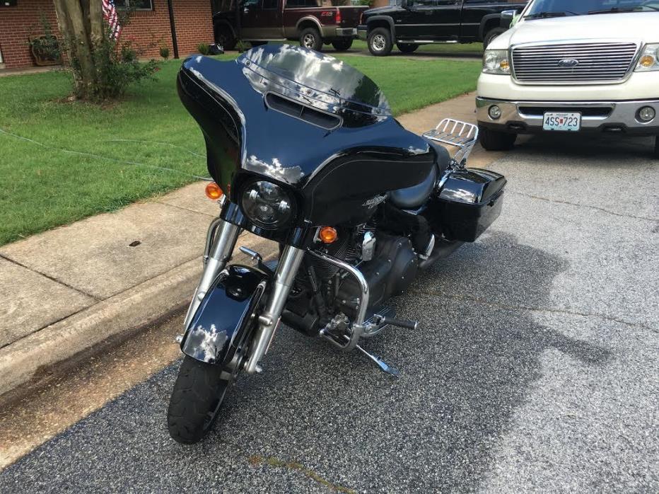 2014 Harley-Davidson Sportster 1200 SUPERLOW