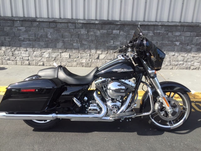 2015 Harley-Davidson SuperLow 1200T