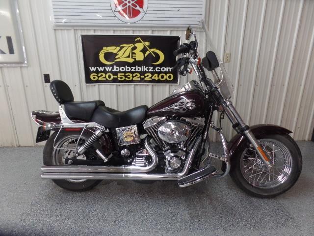 2004 Harley-Davidson Dyna Wide Glide