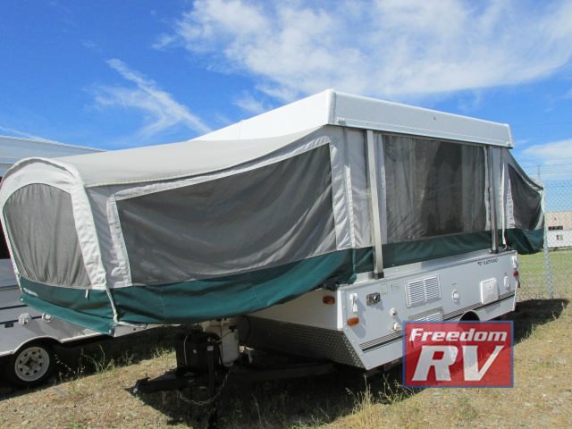 2008 Fleetwood Rv Yuma 10