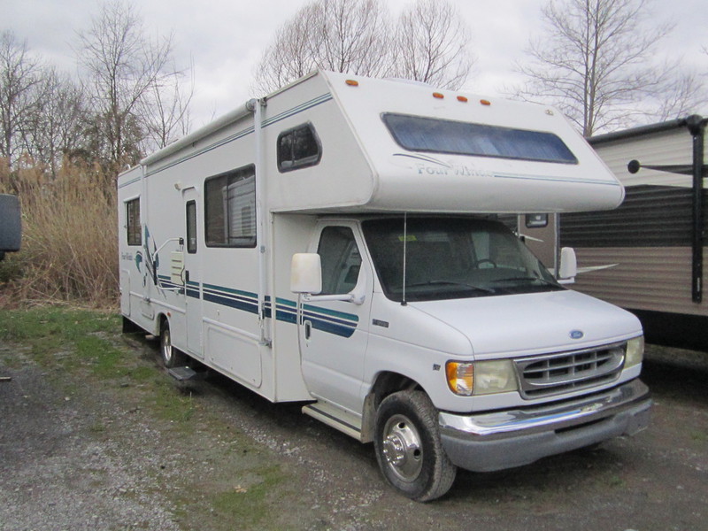 1997 Fourwinds MH