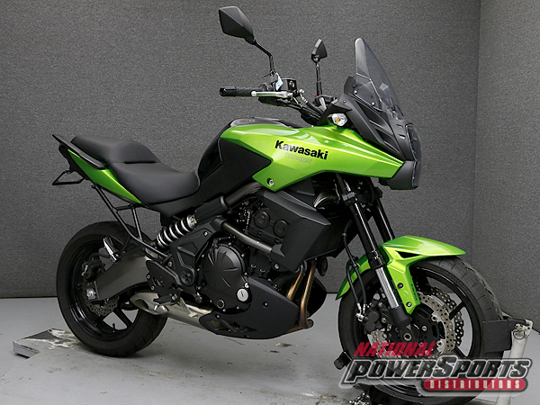 2014 Kawasaki KLE650 VERSYS W/ABS