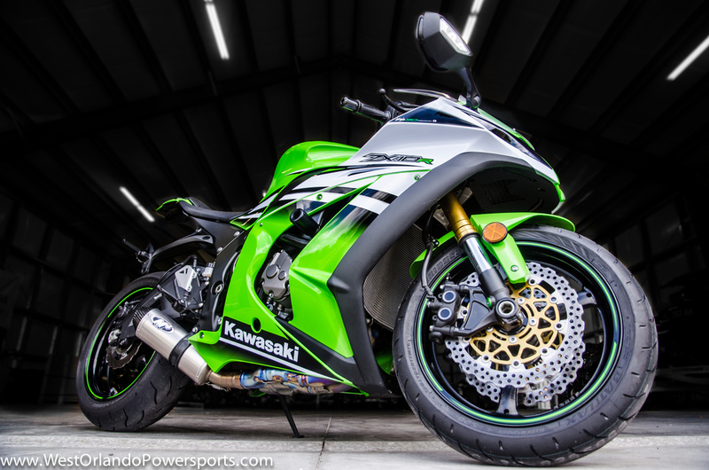 1999 Kawasaki Ninja ZX-9R