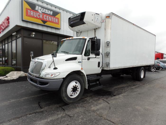 2012 International Durastar 4300  Refrigerated Truck