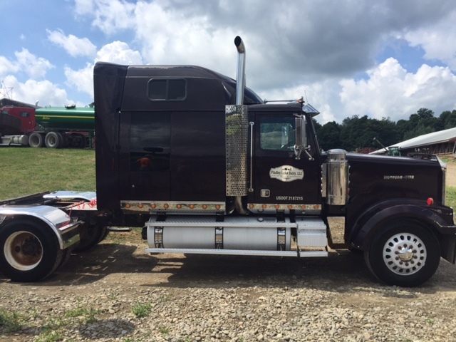 2000 Western Star 4964ex  Tractor