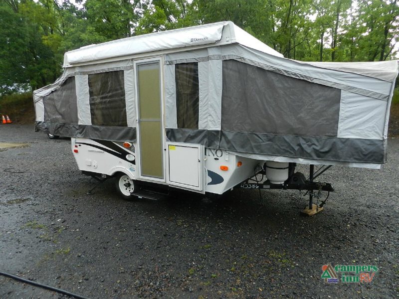 2012 Palomino Palomino Tent Campers 4100 Y Series