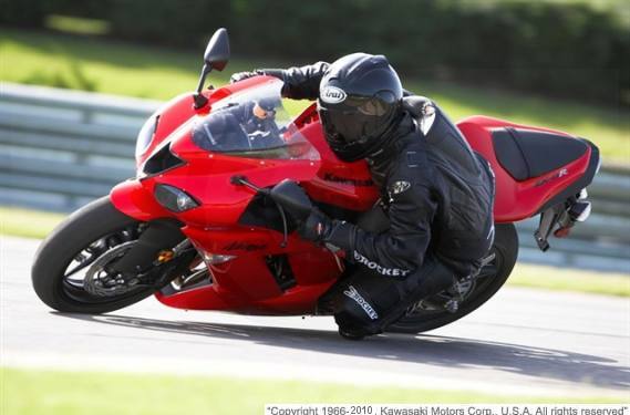 2009 Kawasaki Ninja ZX-6R