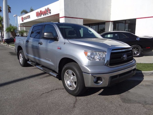 2011 Toyota Tundra 2wd Truck  Pickup Truck