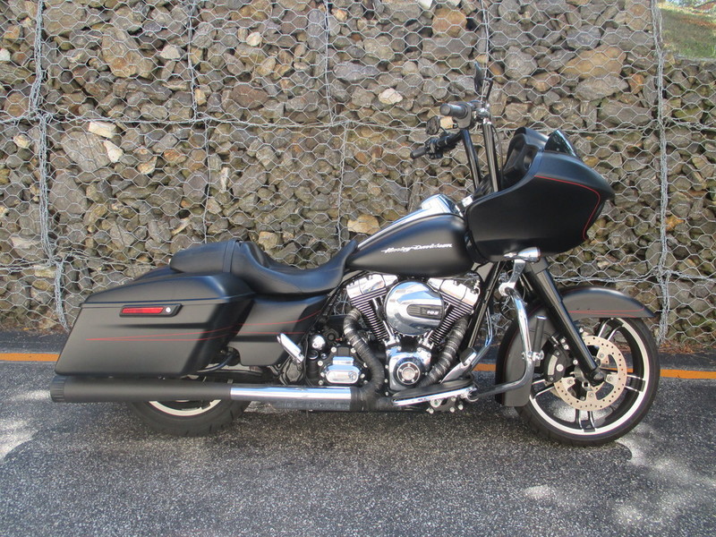 2002 Harley Davidson FLHTCU