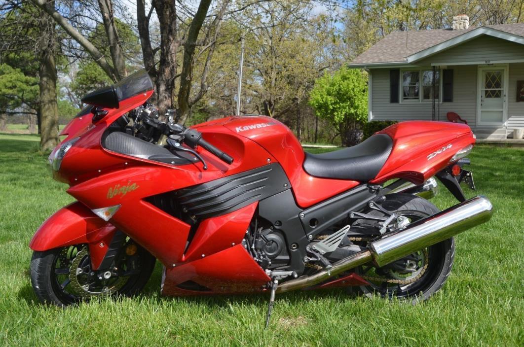 2014 Kawasaki Klr 650