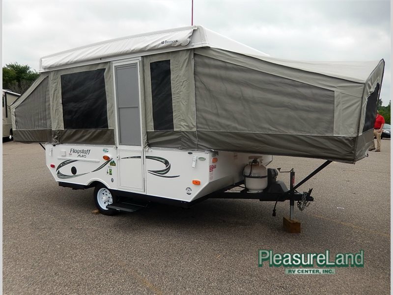 2015 Forest River Rv Flagstaff MACLTD Series 206LTD