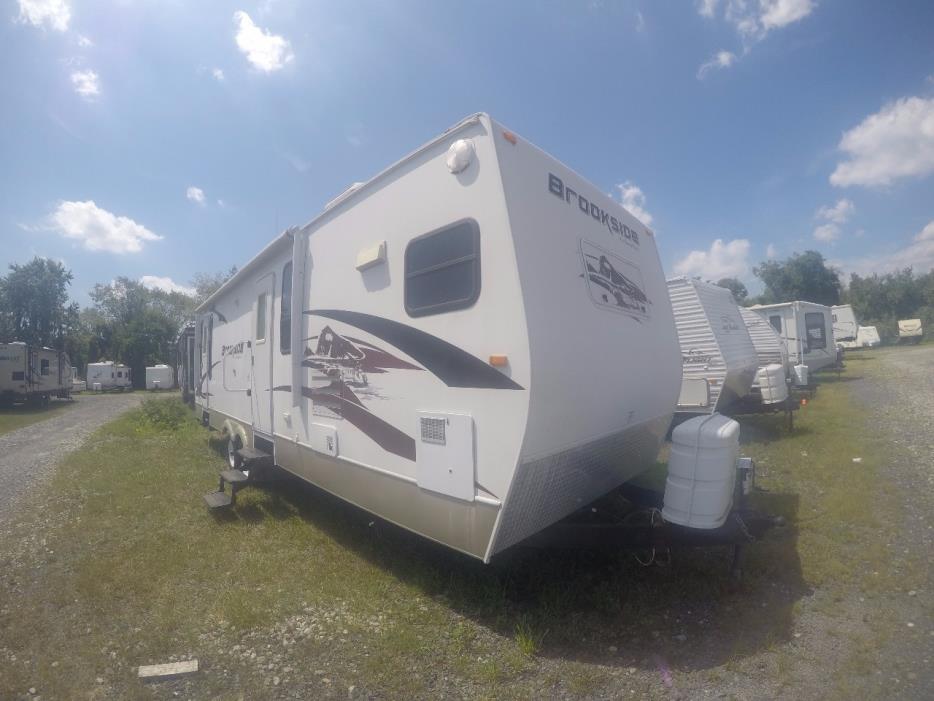 2009 Sunnybrook BROOKSIDE 302FKS