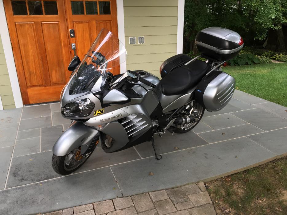 1992 Kawasaki Vulcan 750