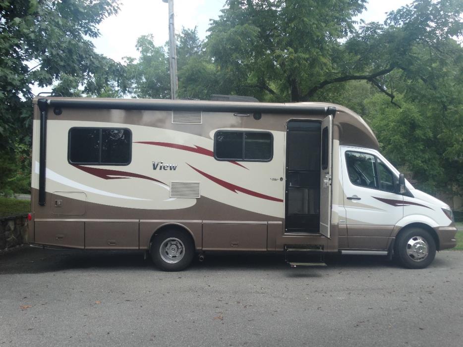 2016 Winnebago View 24V