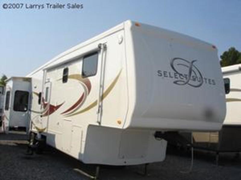 2007 DOUBLE TREE SLCT ST 38RD4