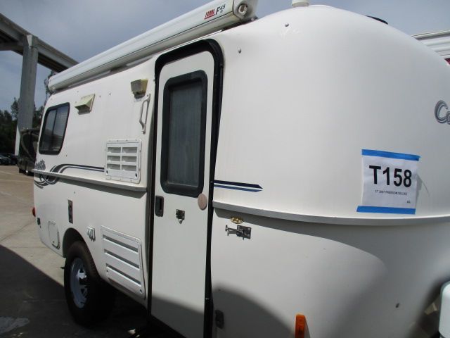 2007 Casita Casita Freedom Deluxe 17