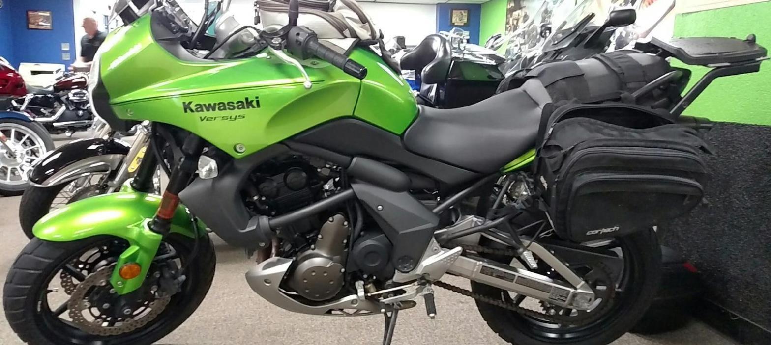 2017 Kawasaki KX 100