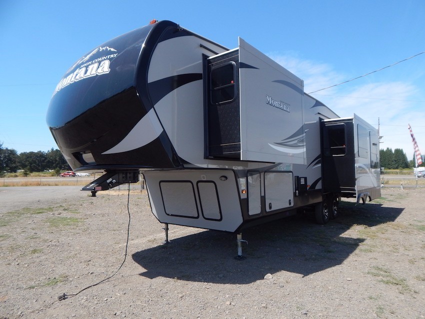 2016 Keystone MONTANA HIGH COUNTRY 293RK