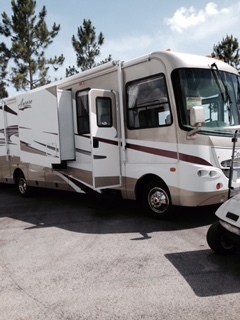 2006 Coachmen Aurora 358OTS