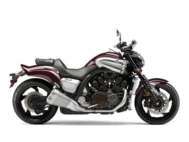 2015 Yamaha VMAX