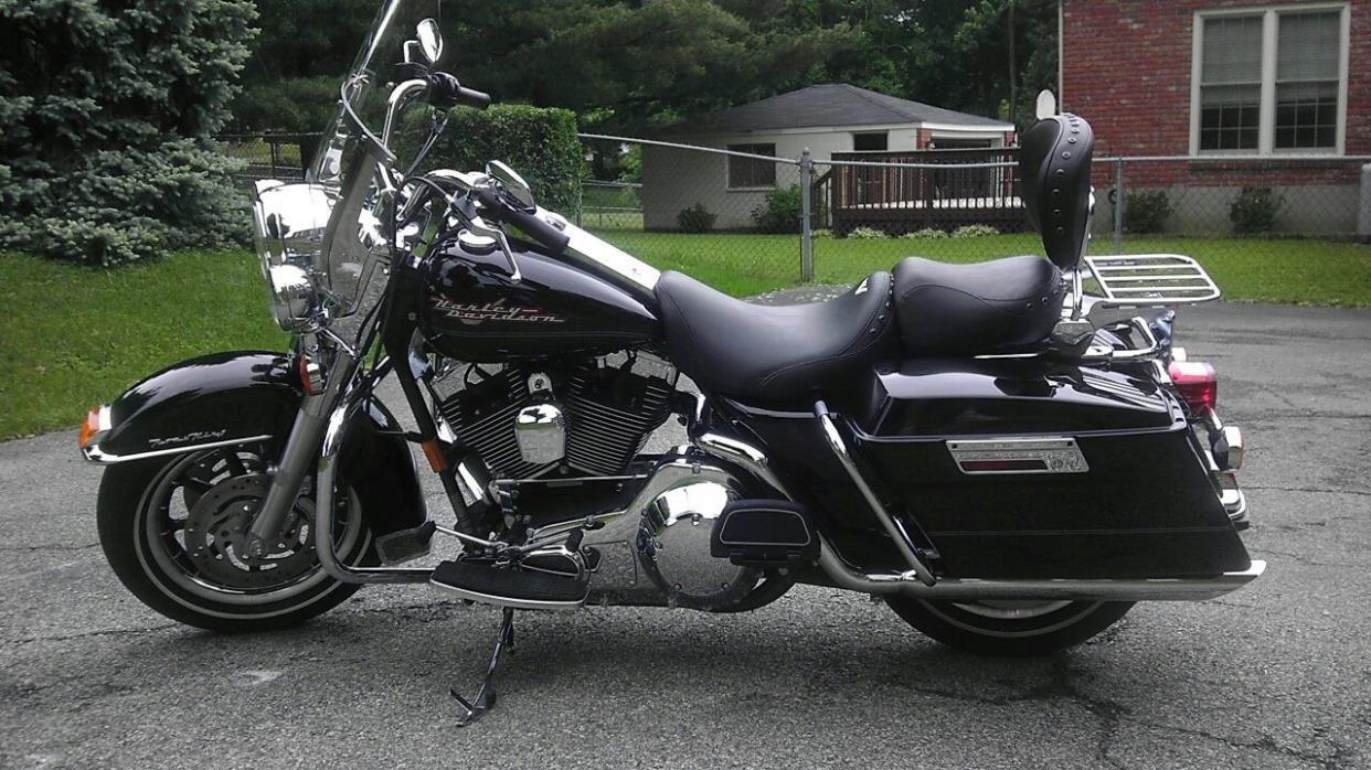 2012 Harley-Davidson Road King CLASSIC