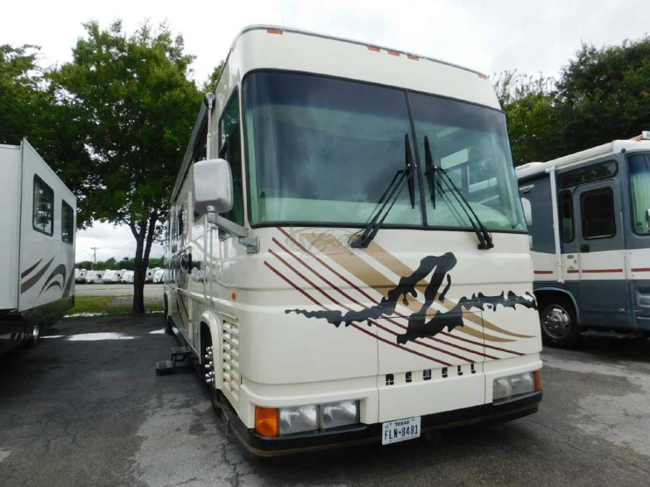 1997 Newell Coach Newell 450