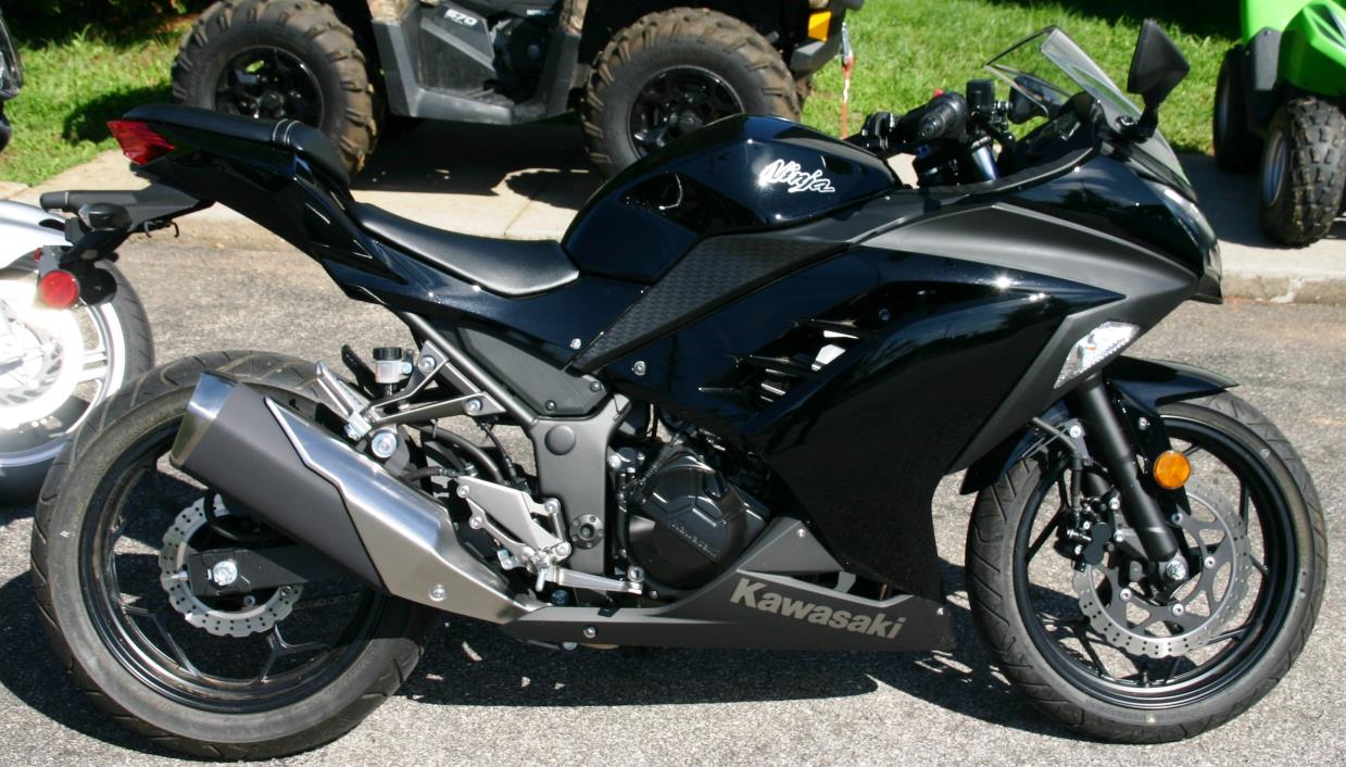 2013 Kawasaki Ninja 636
