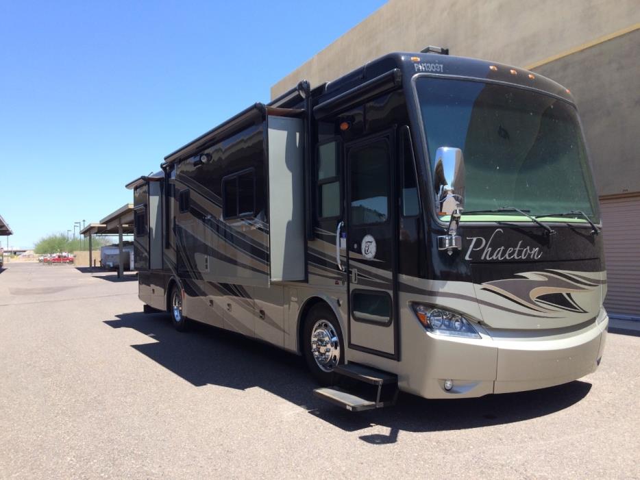 2013 Tiffin Motorhomes Phaeton 36QSH