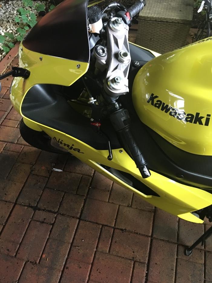 2014 Kawasaki Ninja 300 SE