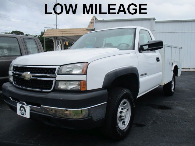 2007 Chevrolet Silverado 2500hd  Utility Truck - Service Truck