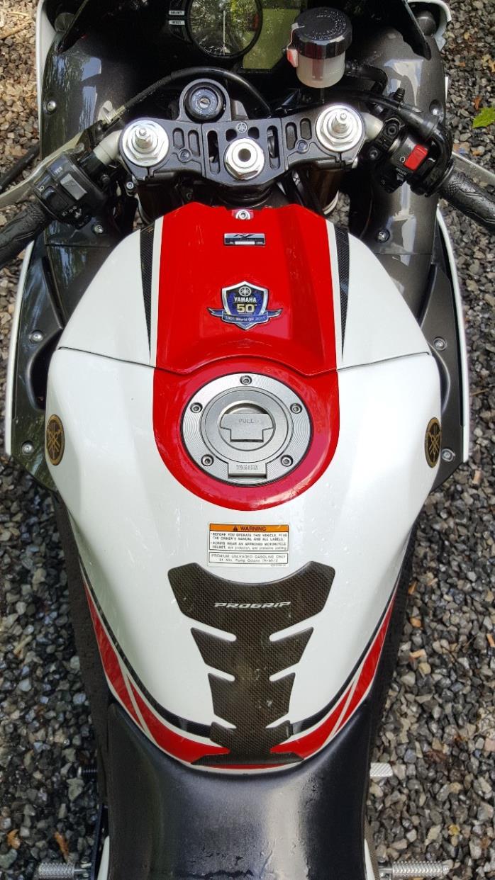 2006 Yamaha 450