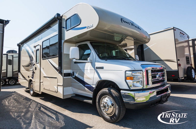 2016 Thor Motor Coach Four Winds 31W Ford