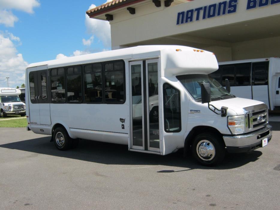 2010 Eldorado National Aerotech  Bus