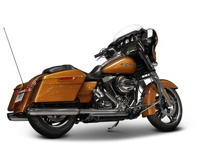 2008 Harley-Davidson Softail CUSTOM