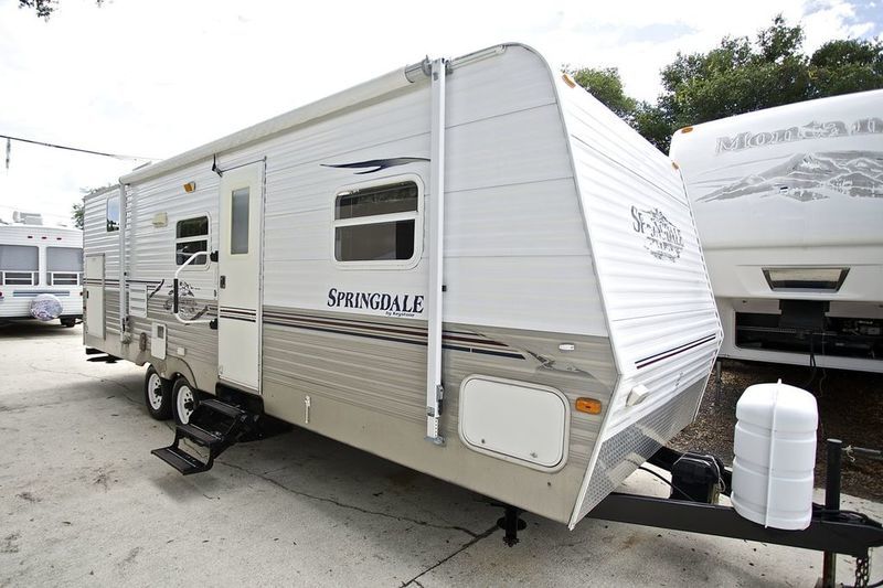 2006 Keystone Springdale 267BH