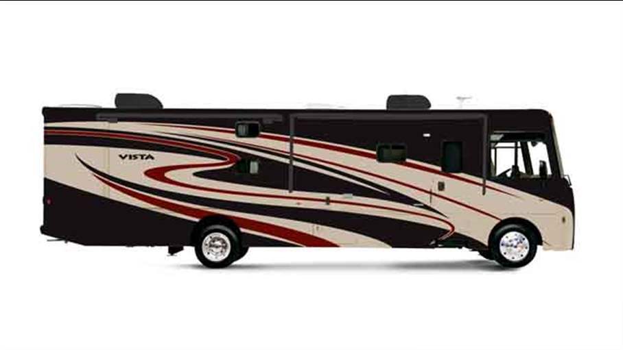 2014 Winnebago Vista RVs for sale