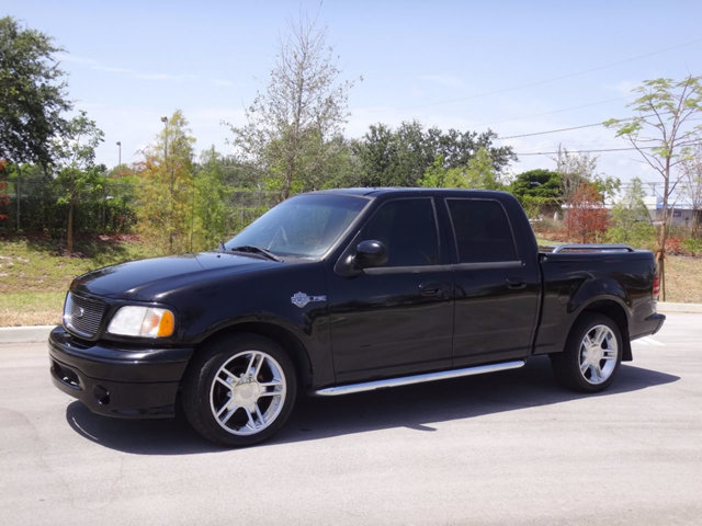 2001 Ford F-150 Supercrew