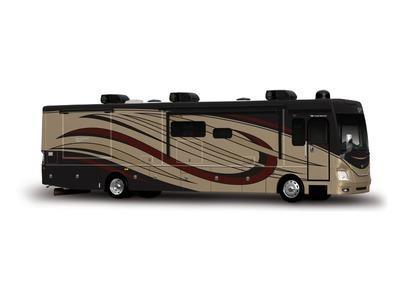 2017 Fleetwood Discovery 40G