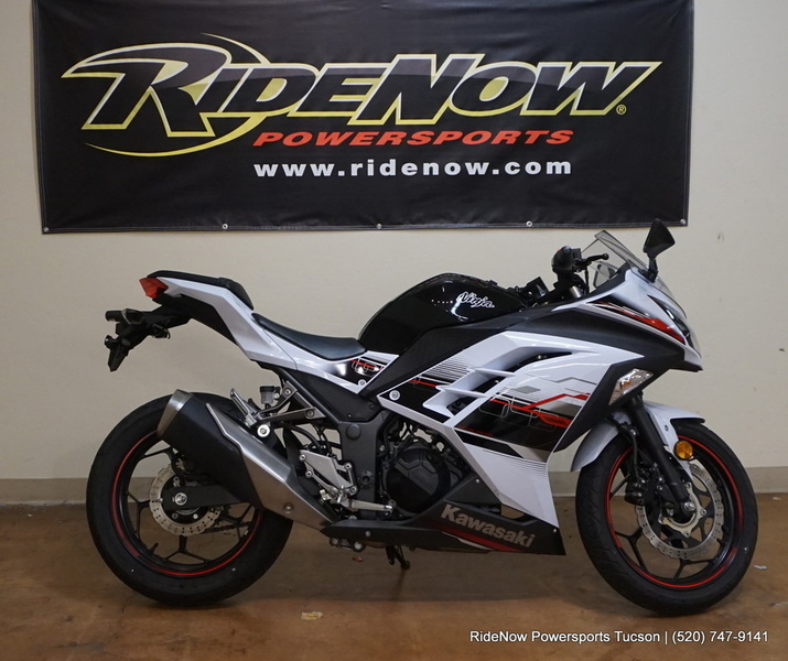 2014 Kawasaki Ninja 300 ABS SE