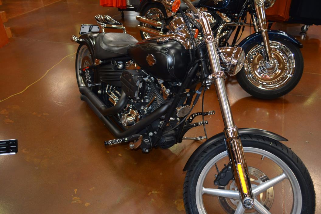 2013 Harley-Davidson Sportster 1200 CUSTOM