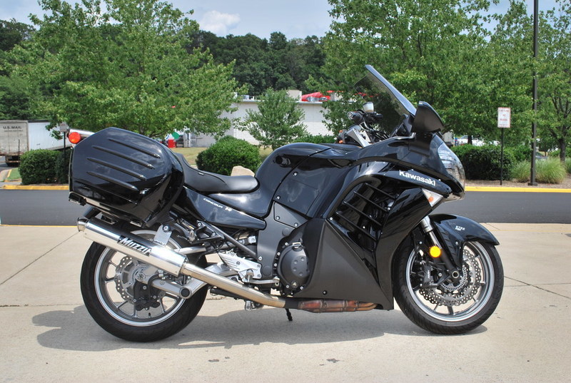 2005 Kawasaki Ninja 636