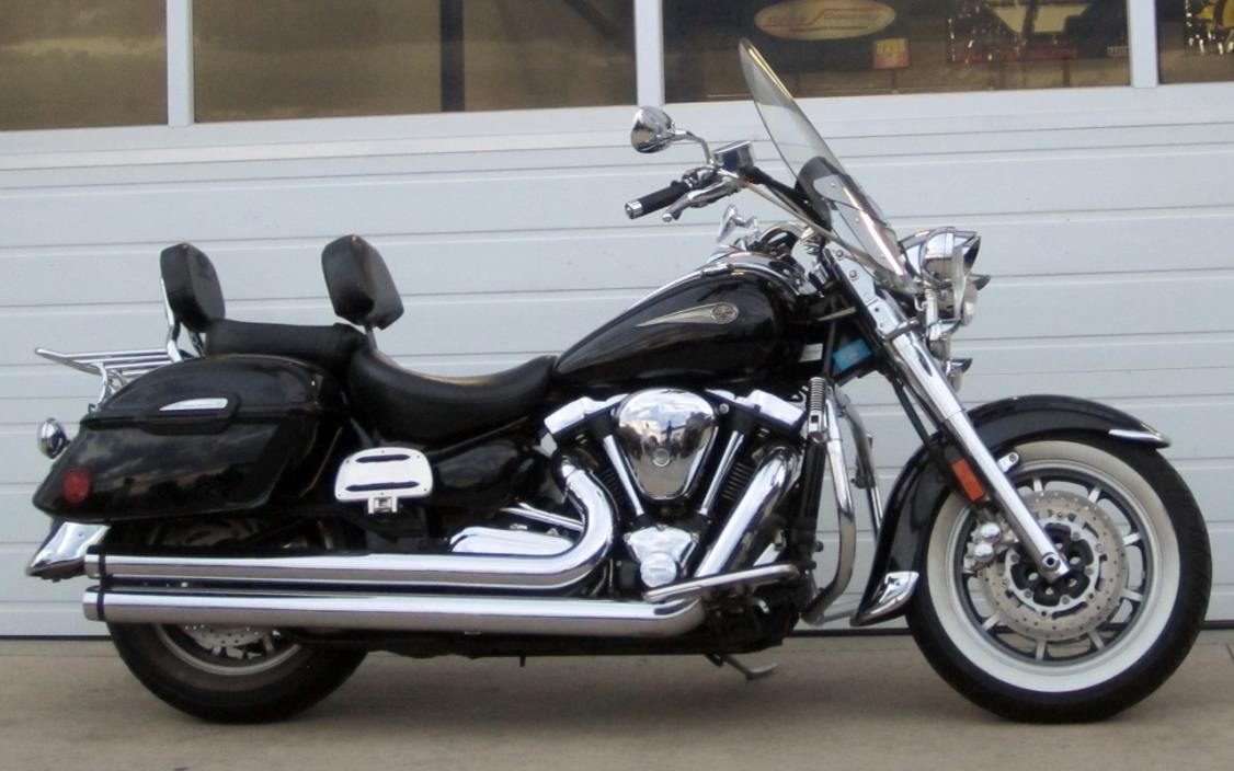 2007 Yamaha ROAD STAR MIDNIGHT 1700