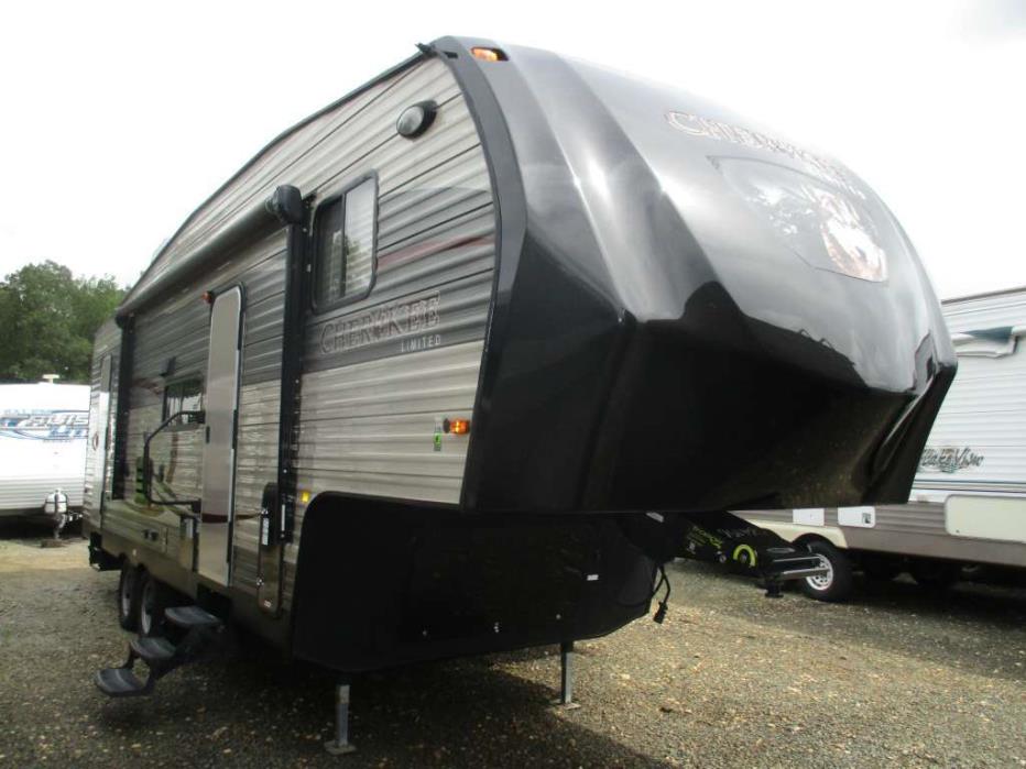 2015 Forest River Cherokee 265B