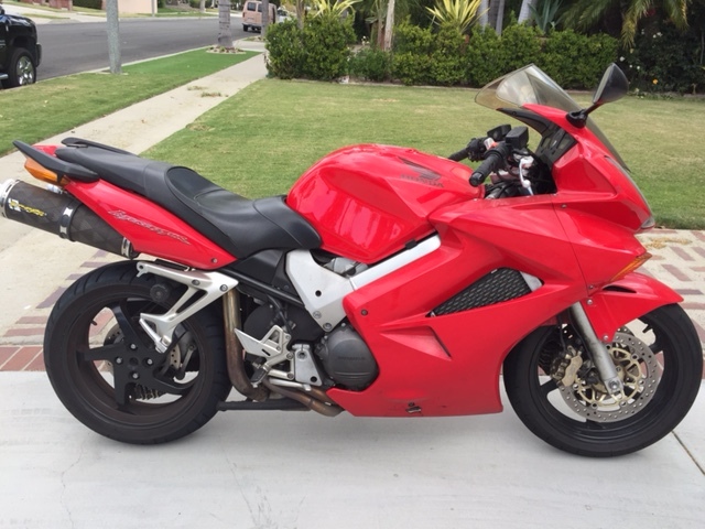 2016 Honda Africa Twin