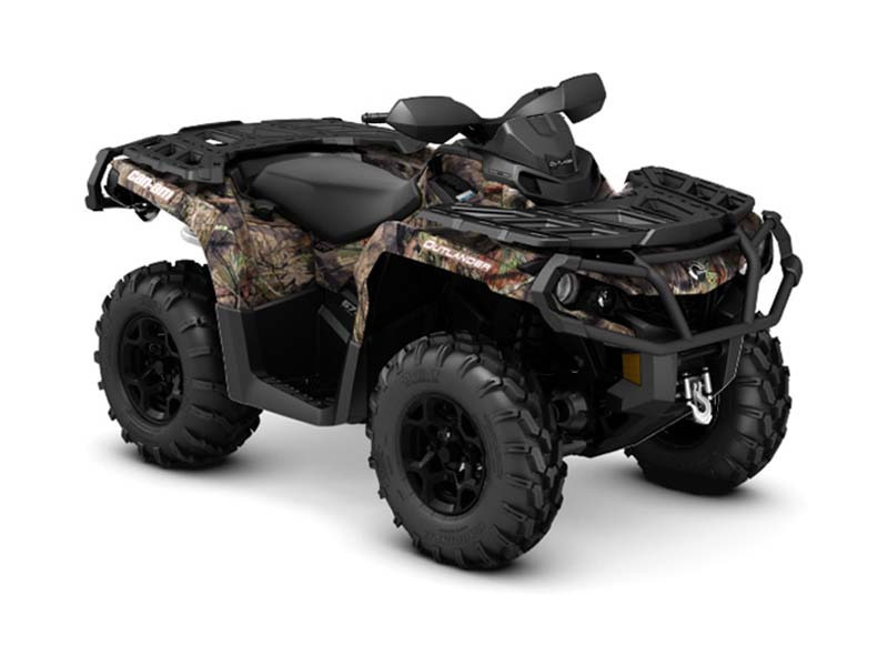 2016 Can-Am Outlander XT 1000R Mossy Oak Break-Up Co