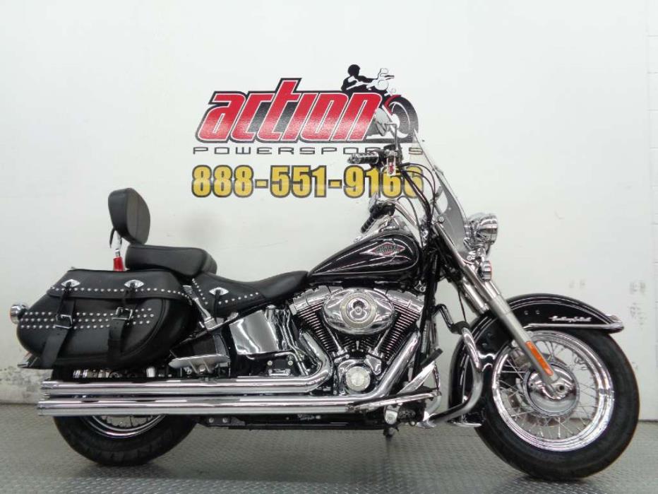 2011 Harley-Davidson Heritage Softail Classic