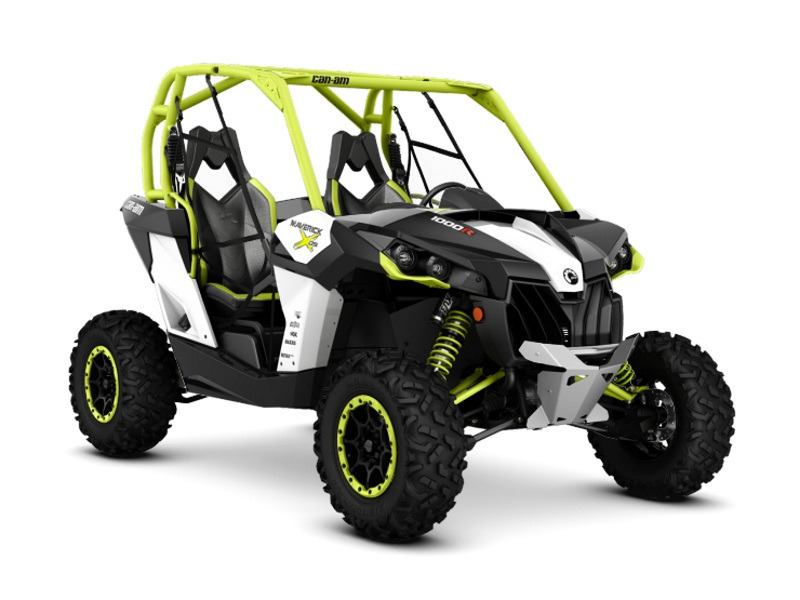 2016 Can-Am Maverick X ds 1000R